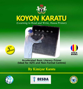 Koyon Karatu (Learning to Read and Write, Hausa Primer)